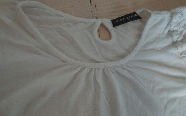 NERVEUX FEMME Mサイズ 白 < 女性ファッション  NERVEUX FEMME Mサイズ 白 < 女性ファッションの