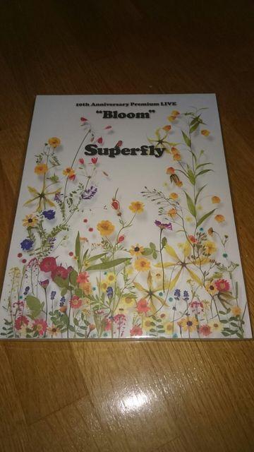 Superfly X-p-tC 10th Anniversary Premium LIVE Bloom pt   ^gObY 