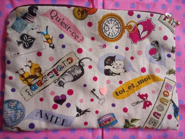 猫柄 ドット柄 可愛い ハンドメイド 手作り ポーチ < 女性ファッション 猫柄 ドット柄 可愛い ハンドメイド 手作り ポーチ < 女性ファッションの