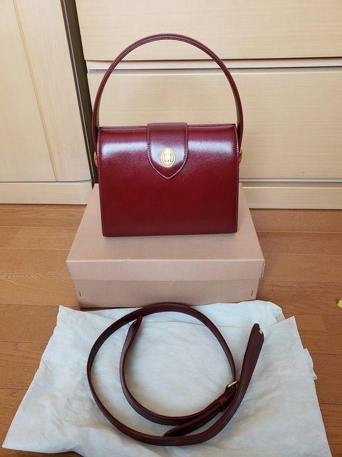 ☆新品同様☆DAKSダックス☆牛革2wayバッグ < ブランド  ☆新品同様☆DAKSダックス☆牛革2wayバッグ  < ブランドの