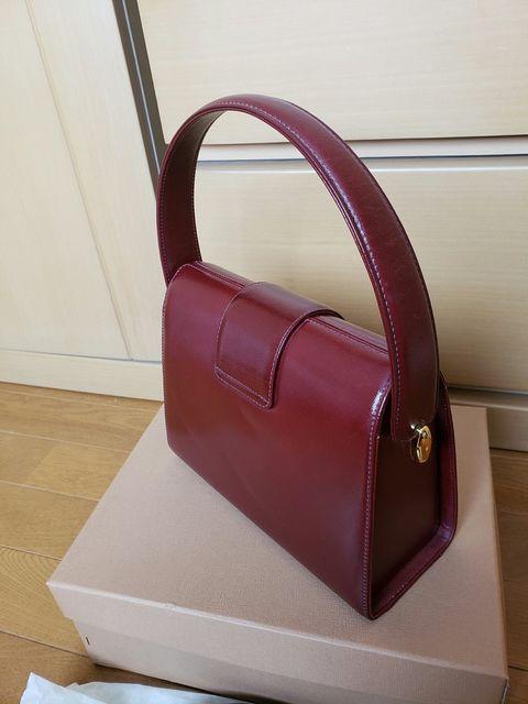 ☆新品同様☆DAKSダックス☆牛革2wayバッグ < ブランド  ☆新品同様☆DAKSダックス☆牛革2wayバッグ < ブランドの