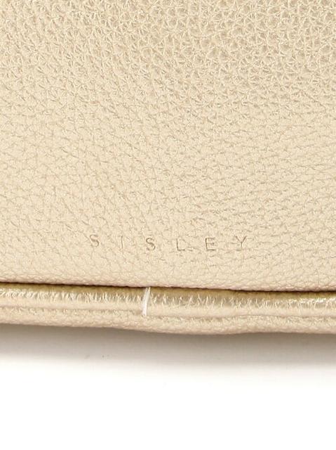 新品タグ付き☆SISLEY シスレー★ミニショルダー/クラッチバッグ < 女性ファッション  新品タグ付き☆SISLEY シスレー★ミニショルダー/クラッチバッグ < 女性ファッションの
