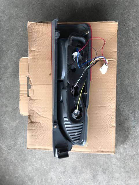 200系ハイエースLEDコンビテール LEDハイマウントセット! < 自動車/バイク 200系ハイエースLEDコンビテール LEDハイマウントセット! < 自動車/バイク