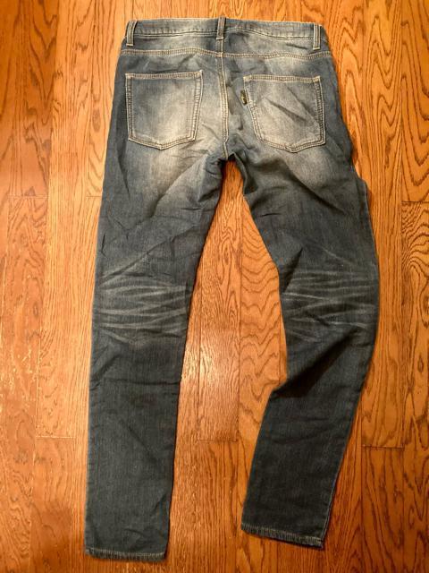 AKM NANO UNIVERSE コラボ スウェット デニム 希少S ナノユニバース ボトムス メンズ サーフ系  < 男性ファッション  AKM NANO UNIVERSE コラボ スウェット デニム 希少S ナノユニバース ボトムス メンズ サーフ系  < 男性ファッションの