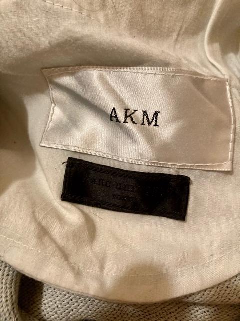 AKM NANO UNIVERSE コラボ スウェット デニム 希少S ナノユニバース ボトムス メンズ サーフ系  < 男性ファッション  AKM NANO UNIVERSE コラボ スウェット デニム 希少S ナノユニバース ボトムス メンズ サーフ系  < 男性ファッションの