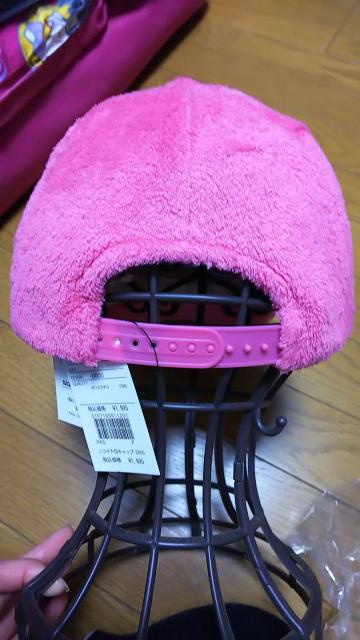 新品タグ付き◆BABYDOLL◆帽子(^ ・(oo)・) < ブランド  新品タグ付き◆BABYDOLL◆帽子(^ ・(oo)・) < ブランドの