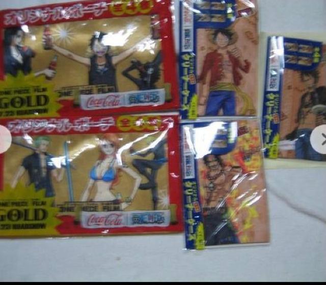 ONE PIECE まとめ売り ポーチ/トランプ/ミニタオル/クリーナーケース ワンピース < アニメ/コミック/キャラクター  ONE PIECE まとめ売り ポーチ/トランプ/ミニタオル/クリーナーケース ワンピース < アニメ/コミック/キャラクターの