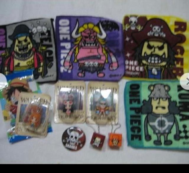 ONE PIECE まとめ売り ポーチ/トランプ/ミニタオル/クリーナーケース ワンピース < アニメ/コミック/キャラクター  ONE PIECE まとめ売り ポーチ/トランプ/ミニタオル/クリーナーケース ワンピース < アニメ/コミック/キャラクターの