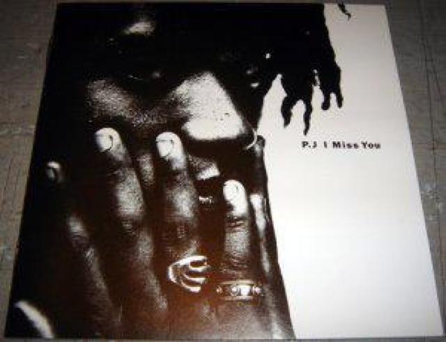 P.J - I Miss You CD 名盤 土屋公平 < CD/DVD/ビデオ  P.J - I Miss You CD 名盤 土屋公平  < CD/DVD/ビデオの