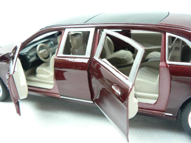 メルセデスベンツマイバッハ ロング・ スケール モデル・即決! < ホビー メルセデスベンツマイバッハ ロング・ スケール モデル・即決! < ホビーの