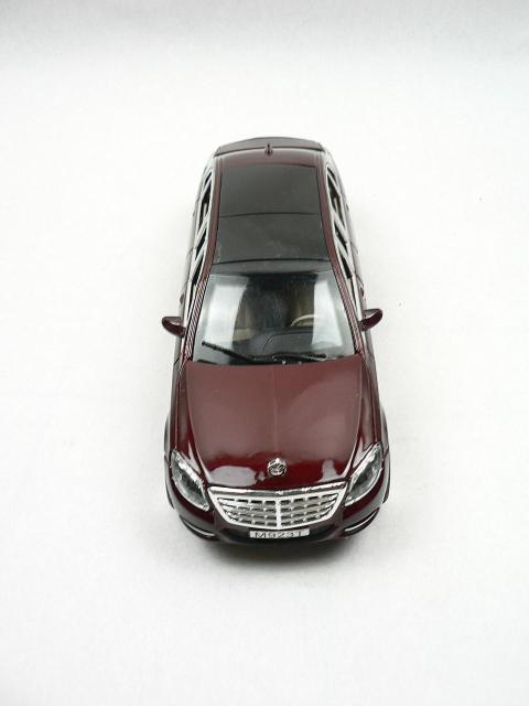 メルセデスベンツマイバッハ ロング・ スケール モデル・即決! < ホビー メルセデスベンツマイバッハ ロング・ スケール モデル・即決! < ホビーの