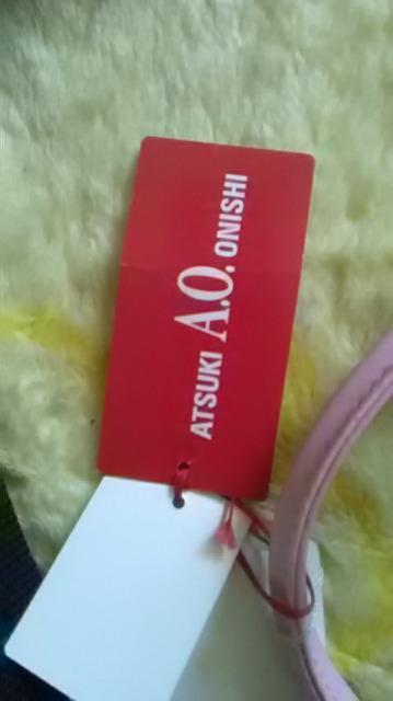 新品*アツキ・オオニシ*鞄 < 女性ファッション  新品*アツキ・オオニシ*鞄 < 女性ファッションの