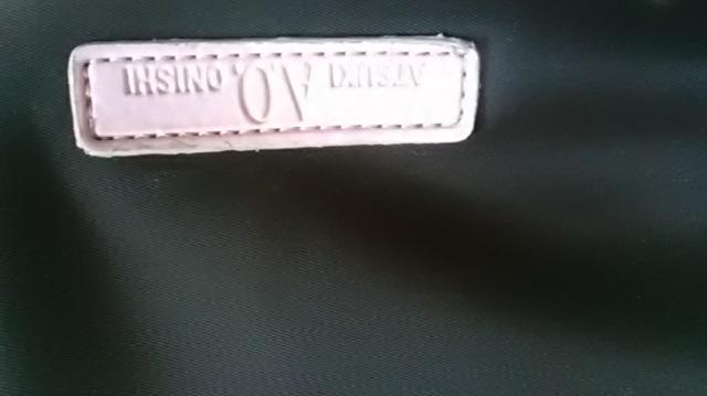 新品*アツキ・オオニシ*鞄 < 女性ファッション  新品*アツキ・オオニシ*鞄 < 女性ファッションの