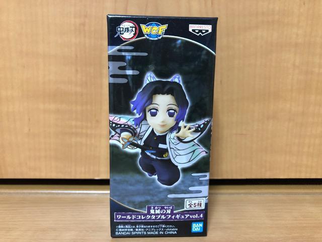 鬼滅の刃 ワールドコレクタブルフィギュア vol.4 胡蝶しのぶ < アニメ/コミック/キャラクター  鬼滅の刃 ワールドコレクタブルフィギュア vol.4 胡蝶しのぶ  < アニメ/コミック/キャラクターの