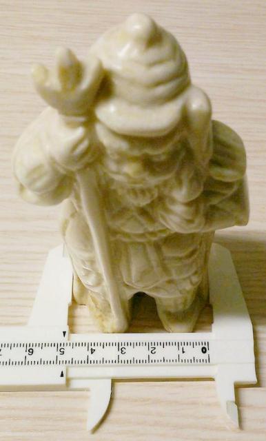 毘沙門天の置物 オブジェ 七福神 風水 仏教美術 < インテリア/ライフ  毘沙門天の置物 オブジェ 七福神 風水 仏教美術 < インテリア/ライフの