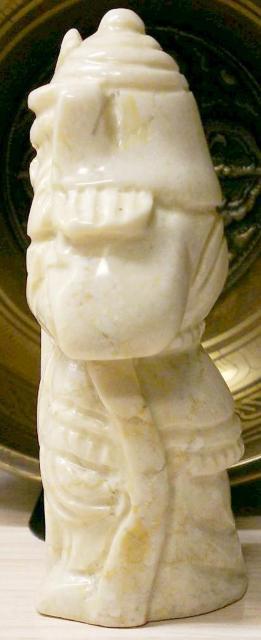 毘沙門天の置物 オブジェ 七福神 風水 仏教美術 < インテリア/ライフ  毘沙門天の置物 オブジェ 七福神 風水 仏教美術 < インテリア/ライフの