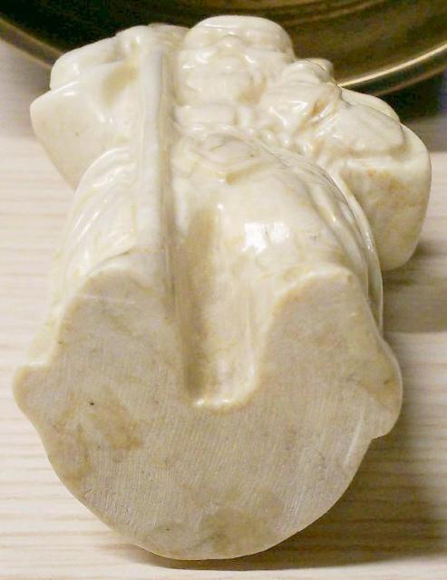 毘沙門天の置物 オブジェ 七福神 風水 仏教美術 < インテリア/ライフ  毘沙門天の置物 オブジェ 七福神 風水 仏教美術 < インテリア/ライフの
