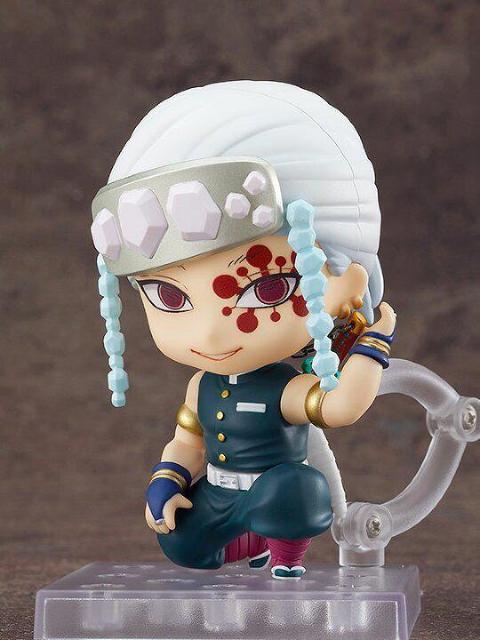 ねんどろいど 鬼滅の刃 宇髄天元 フィギュア < ホビー  ねんどろいど 鬼滅の刃 宇髄天元 フィギュア < ホビーの