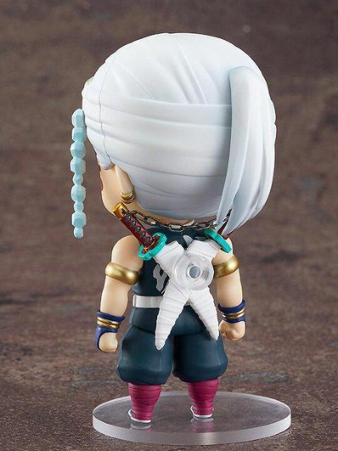 ねんどろいど 鬼滅の刃 宇髄天元 フィギュア < ホビー  ねんどろいど 鬼滅の刃 宇髄天元 フィギュア < ホビーの
