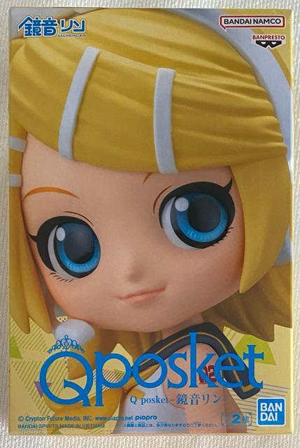 Qposket 鏡音リン Aカラー < ホビー  Qposket 鏡音リン Aカラー  < ホビーの