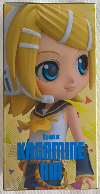 Qposket 鏡音リン Aカラー < ホビー  Qposket 鏡音リン Aカラー < ホビーの