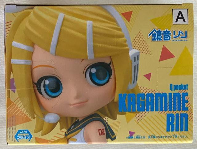 Qposket 鏡音リン Aカラー < ホビー  Qposket 鏡音リン Aカラー < ホビーの