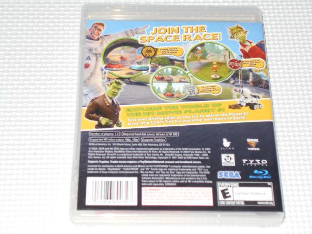 PS3PLANET 51 THE GAME CO kĔ  Q[{/\tg 