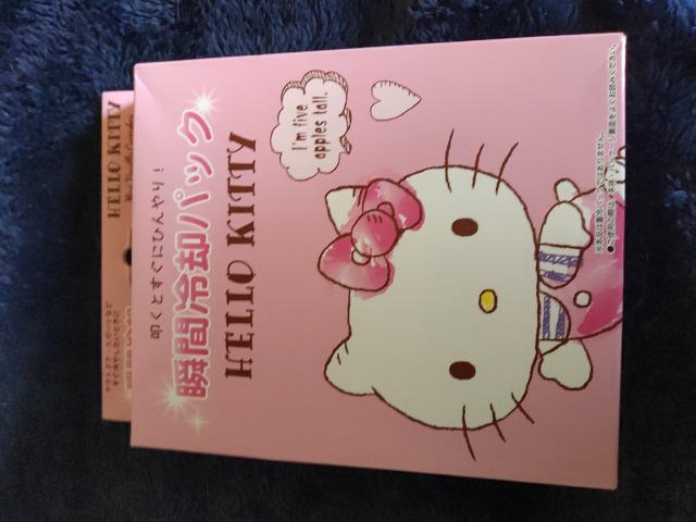 ハローキティ 瞬間冷却パック < おもちゃ  ハローキティ 瞬間冷却パック  < おもちゃの