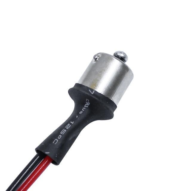 簡単で加工なしウインカーリレー ハイフラ防止抵抗 S25 180度 LED ワンタッチ抵抗器 カプラーオンハイフラ防止抵抗器 2個 < 自動車/バイク 簡単で加工なしウインカーリレー ハイフラ防止抵抗 S25 180度 LED ワンタッチ抵抗器 カプラーオンハイフラ防止抵抗器 2個 < 自動車/バイク