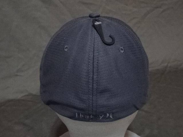 USA購入 サーフ系ブランド 【Hurley】 ハーレー 機能素材【H2O DRI】ロゴ刺繍入りキャップ < 男性ファッション  USA購入 サーフ系ブランド 【Hurley】 ハーレー 機能素材【H2O DRI】ロゴ刺繍入りキャップ < 男性ファッションの