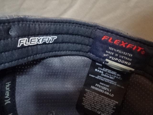 USA購入 サーフ系ブランド 【Hurley】 ハーレー 機能素材【H2O DRI】ロゴ刺繍入りキャップ < 男性ファッション  USA購入 サーフ系ブランド 【Hurley】 ハーレー 機能素材【H2O DRI】ロゴ刺繍入りキャップ < 男性ファッションの