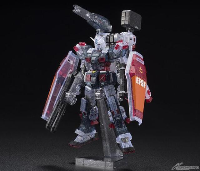 限定 フルアーマーガンダム THUNDERBOLTVer. リミテッドクリア < ホビー  限定 フルアーマーガンダム THUNDERBOLTVer. リミテッドクリア  < ホビーの