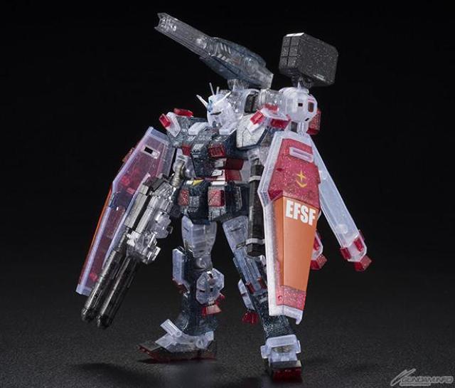 限定 フルアーマーガンダム THUNDERBOLTVer. リミテッドクリア < ホビー  限定 フルアーマーガンダム THUNDERBOLTVer. リミテッドクリア < ホビーの
