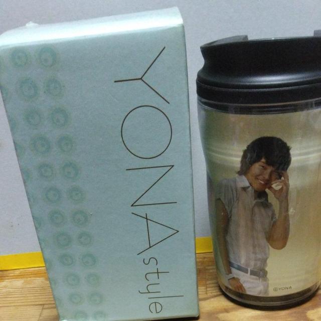 ☆パク・ヨンハ☆YONAstxleタンブラー < タレントグッズ  ☆パク・ヨンハ☆YONAstxleタンブラー  < タレントグッズの