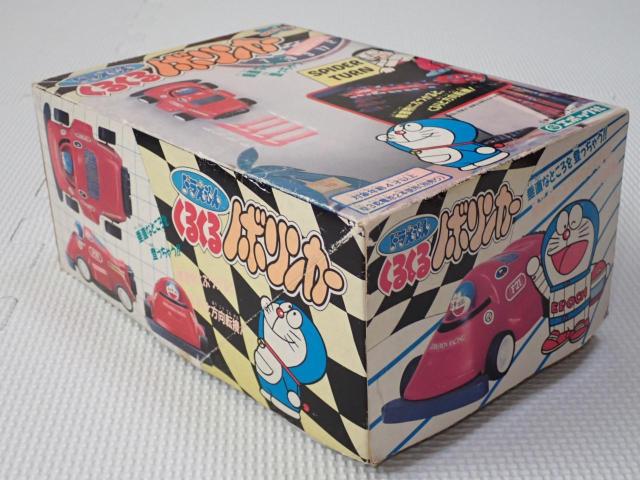 ドラえもん くるくるノボリンカー★新品未使用 < アニメ/コミック/キャラクター  ドラえもん くるくるノボリンカー★新品未使用 < アニメ/コミック/キャラクターの