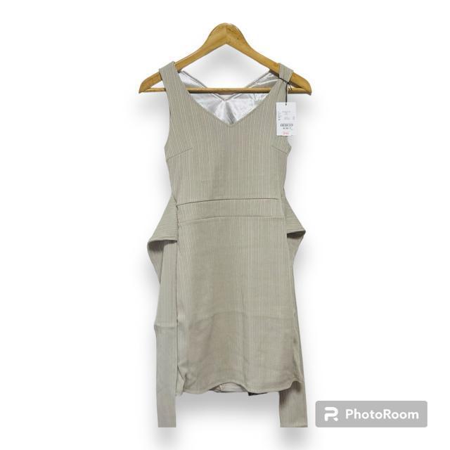 【新品】リップサービス バックリボンリブカットタンクワンピース LIP SERVICE < ブランド  【新品】リップサービス バックリボンリブカットタンクワンピース LIP SERVICE < ブランドの