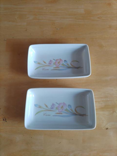 ※クロッカスの絵皿2枚セット < インテリア/ライフ  ※クロッカスの絵皿2枚セット  < インテリア/ライフの