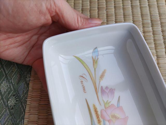 ※クロッカスの絵皿2枚セット < インテリア/ライフ  ※クロッカスの絵皿2枚セット < インテリア/ライフの