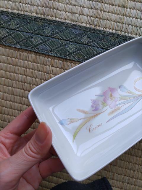 ※クロッカスの絵皿2枚セット < インテリア/ライフ  ※クロッカスの絵皿2枚セット < インテリア/ライフの