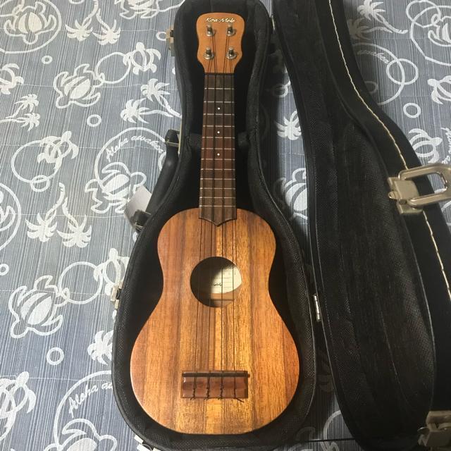 Koa Mele RA  \vmEN Made in USA   zr[ 