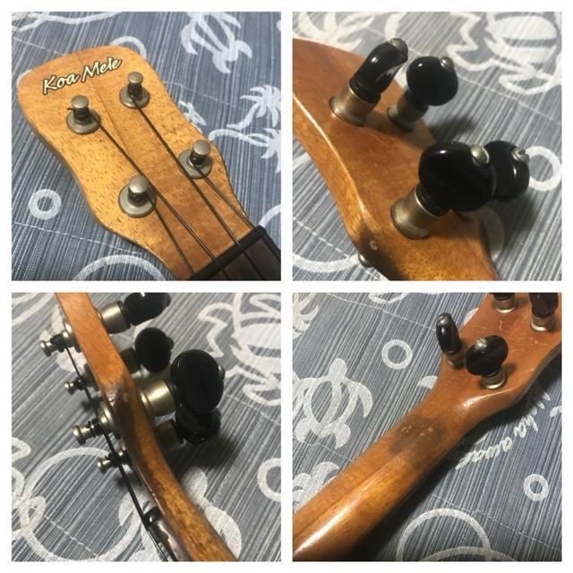 Koa Mele RA  \vmEN Made in USA  zr[ 