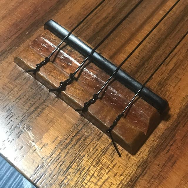 Koa Mele RA  \vmEN Made in USA  zr[ 