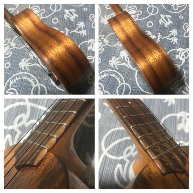 Koa Mele RA  \vmEN Made in USA  zr[ 