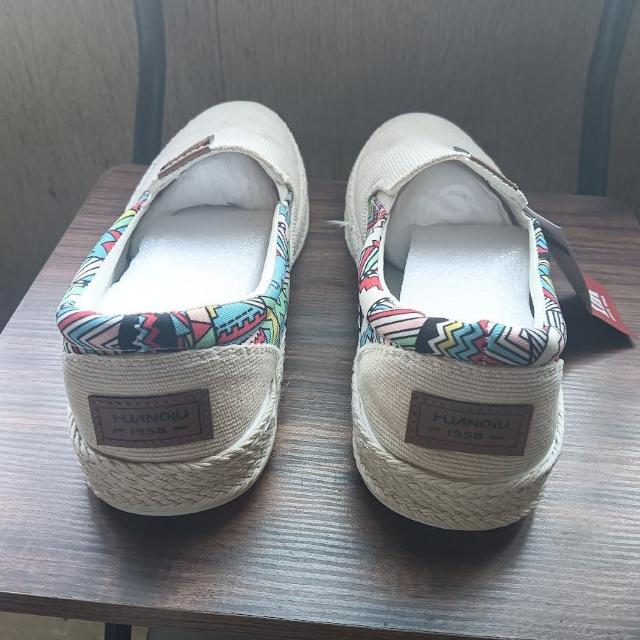 新品 26.5cm メンズ スリッポン ベージュ シューズ 靴 43 おしゃれ < 男性ファッション  新品 26.5cm メンズ スリッポン ベージュ シューズ 靴 43 おしゃれ < 男性ファッションの