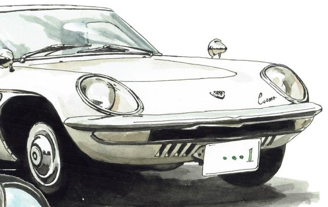 NC-098ロードスター/コスモ限定版画サイン額装作家平右ヱ門 < 自動車/バイク NC-098ロードスター/コスモ限定版画サイン額装作家平右ヱ門 < 自動車/バイク