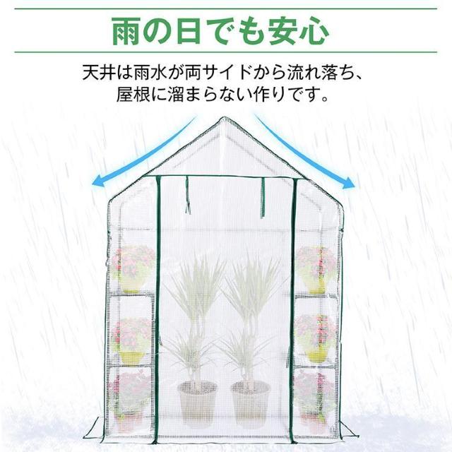 ビニール温室 ワイド ビニールハウス ガーデンハウス 植物 ベランダ DIY 観葉植物 ガーデン < ペット/手芸/園芸 ビニール温室 ワイド ビニールハウス ガーデンハウス 植物 ベランダ DIY 観葉植物 ガーデン < ペット/手芸/園芸の