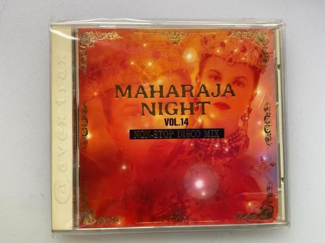 マハラジャナイトVol.14〜ノンストップディスコ・ミックス < CD/DVD/ビデオ マハラジャナイトVol.14〜ノンストップディスコ・ミックス < CD/DVD/ビデオの