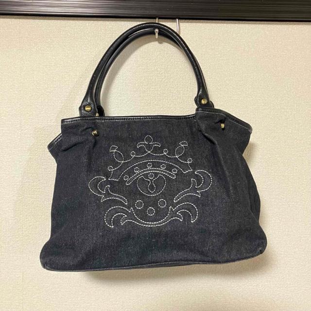 【Cavalla / キャバラ】 デニム / ハンドバッグ < 女性ファッション 【Cavalla / キャバラ】 デニム / ハンドバッグ < 女性ファッションの