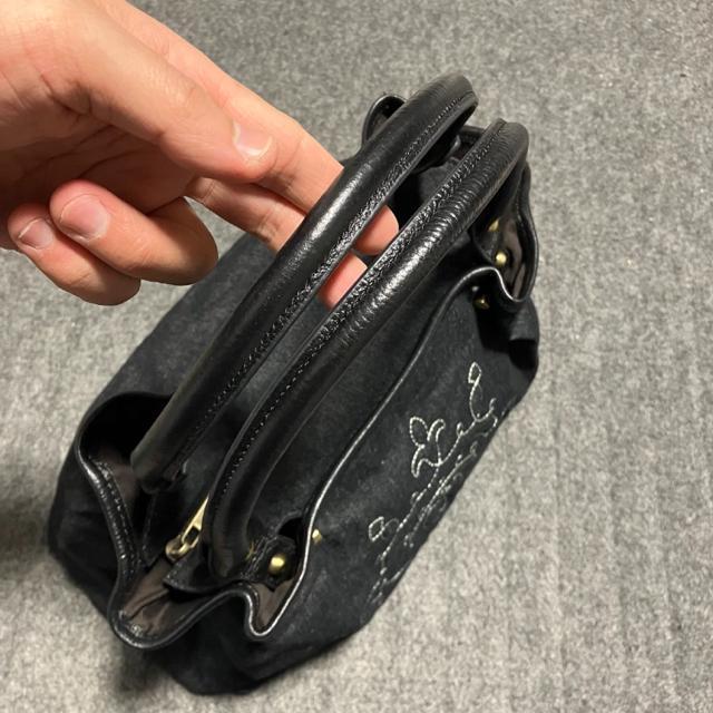 【Cavalla / キャバラ】 デニム / ハンドバッグ < 女性ファッション 【Cavalla / キャバラ】 デニム / ハンドバッグ < 女性ファッションの