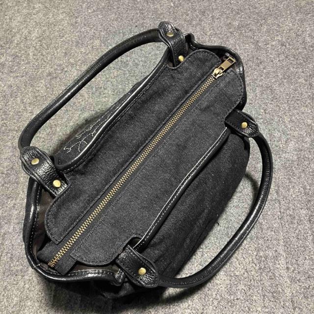 【Cavalla / キャバラ】 デニム / ハンドバッグ < 女性ファッション 【Cavalla / キャバラ】 デニム / ハンドバッグ < 女性ファッションの